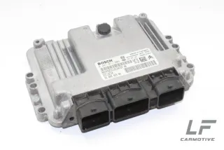 0281011804 Блок управления двигателем Citroen C3 1 Арт e12026768, вид 2