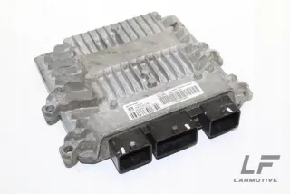 9663483180 Блок управления двигателем Citroen C2  Арт e12026641, вид 2