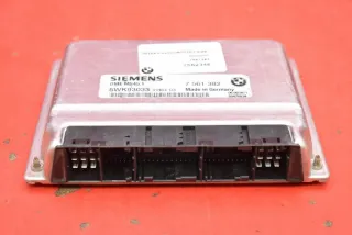 7561382 5WK93033 Блок управления двигателем BMW X3 E83 Арт e12026429, вид 3