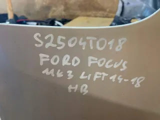 F1EB-17906-A S2504T018 Бампер задний Ford Focus 3 restailing Арт e12026416, вид 13