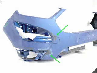 GN15-17757-M Бампер передний Ford EcoSport Арт e12026402, вид 2