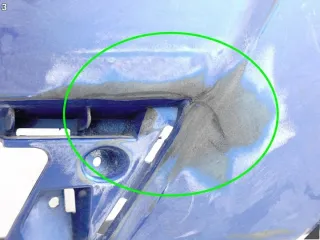 GN15-17757-M Бампер передний Ford EcoSport Арт e12026402, вид 4