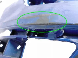 GN15-17757-M Бампер передний Ford EcoSport Арт e12026402, вид 6