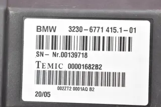 6771415 Блок управления двигателем BMW 7 E65/E66 Арт e12026303, вид 7