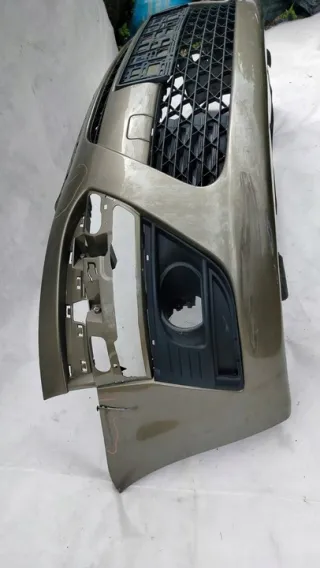 9680402277 9660005580 9671M0030 Бампер передний Citroen C4 1 Арт e12026212, вид 6