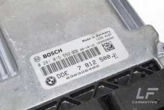 0281015552 Блок управления двигателем BMW 5 E60/E61 Арт e12026193, вид 1