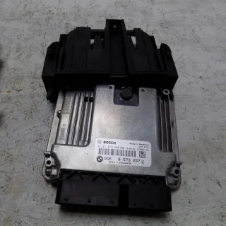 0281019680 DDE8573257-01 Блок управления двигателем BMW 3 F30/F31/GT F34 Арт e12026116, вид 1