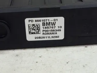 8661071 Блок управления двигателем BMW 2 F45/F46 Арт e12025934, вид 5