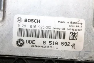 0281016925 Блок управления двигателем BMW 1 E81/E82/E87/E88 Арт e12025866, вид 3
