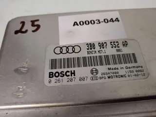 3B0907552AP Блок управления двигателем Audi A6 C5 (S6,RS6) Арт e12025723, вид 2