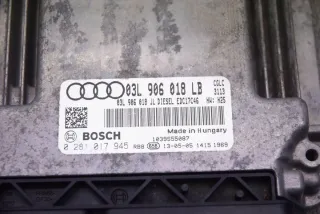 03L906018LB Блок управления двигателем Audi A6 C7 (S6,RS6) Арт e12025688, вид 1