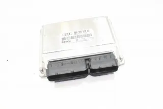 8E0909518AS Блок управления двигателем Audi A4 B6 Арт e12025649, вид 1