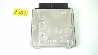 03L906022 0281014592 Блок управления двигателем Audi A4 B8 Арт e12025619, вид 2