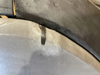5112-7355271 S2504T026 Бампер задний BMW X1 F48 Арт e12025545, вид 5