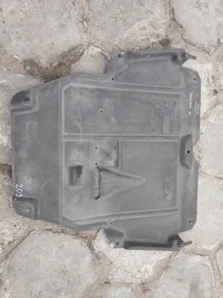 758906742R Декоративная крышка двигателя Renault Megane 4 Арт e12024903, вид 1