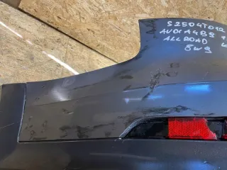 8W9807511F S2504T012 Бампер задний Audi A4 B9 Арт e12024541, вид 6