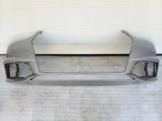 8W0807437F Бампер передний Audi A4 B9 Арт e12024538, вид 1