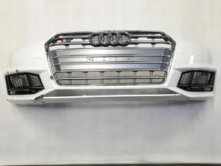 8W0807437F Бампер передний Audi A4 B9 Арт e12024538, вид 2
