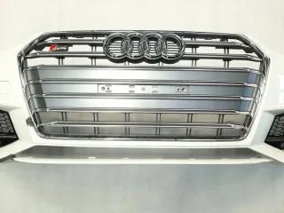8W0807437F Бампер передний Audi A4 B9 Арт e12024538, вид 3