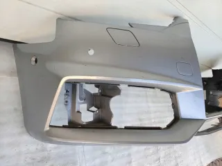 8W0807437F Бампер передний Audi A4 B9 Арт e12024538, вид 4