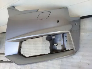 8W0807437F Бампер передний Audi A4 B9 Арт e12024538, вид 5