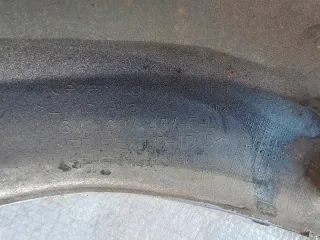 8W0807437F Бампер передний Audi A4 B9 Арт e12024538, вид 9