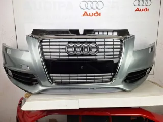 2008-2012 Бампер передний Audi A3 8P Арт e12024529, вид 1