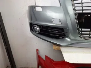 2008-2012 Бампер передний Audi A3 8P Арт e12024529, вид 3