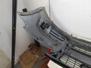 2008-2012 Бампер передний Audi A3 8P Арт e12024529, вид 6