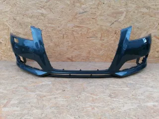 2008-2012R KMR162 8P0807437H Бампер передний Audi A3 8P Арт e12024527, вид 1