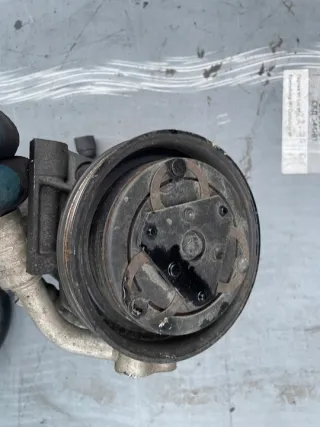 A132230001 Компрессор кондиционера Smart Fortwo 2 Арт e12024356, вид 3
