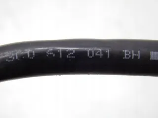 3C0612041BH Гофра инжектора Volkswagen Passat B7 Арт e12024317, вид 3