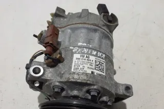 3Q0816803E Компрессор кондиционера Seat Ibiza 5 Арт e12024296, вид 2