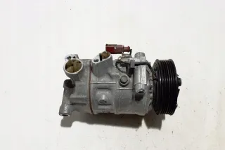 3Q0816803E Компрессор кондиционера Seat Ibiza 5 Арт e12024296, вид 4