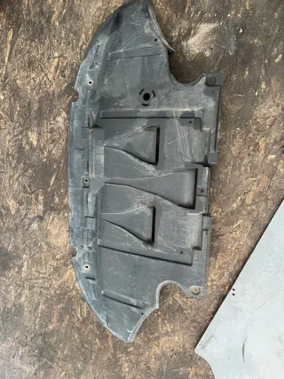 4B0863823 4b0863823 Декоративная крышка двигателя Audi A6 C5 (S6,RS6) Арт e12024154, вид 2