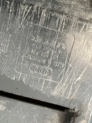 4B0863823 4b0863823 Декоративная крышка двигателя Audi A6 C5 (S6,RS6) Арт e12024154, вид 3