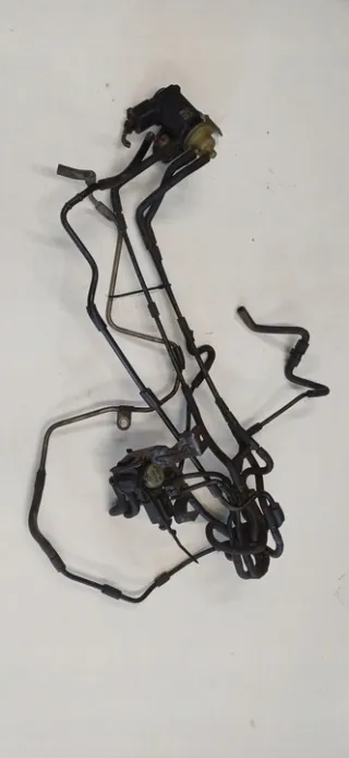  Гофра инжектора Skoda Fabia 2 Арт e12024151, вид 5