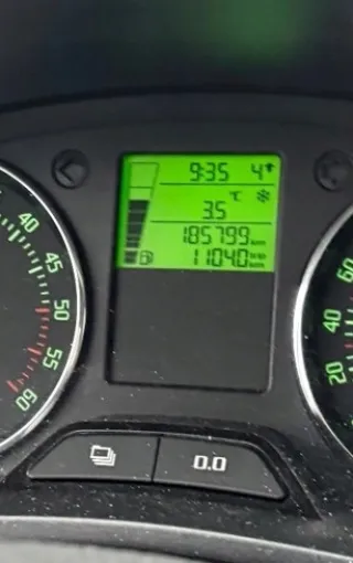  Гофра инжектора Skoda Fabia 2 Арт e12024151, вид 6