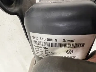 5Q0815005N Автономный отопитель Volkswagen Golf 7 Арт e12023944, вид 6