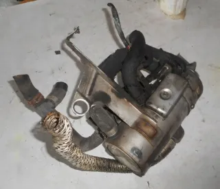 8E0265081S 8E0265105G Автономный отопитель Audi A4 B7 Арт e12023648, вид 2