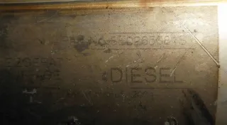 8E0265081S 8E0265105G Автономный отопитель Audi A4 B7 Арт e12023648, вид 6