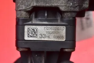 701599120 Клапан EGR Opel Combo D Арт e12023548, вид 8