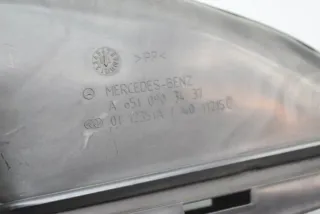 W204 A6510903437 Гофра инжектора Mercedes C W204 Арт e12023490, вид 6