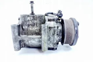YS4H19D629AB Компрессор кондиционера Ford Fiesta 5 Арт e12023417, вид 5