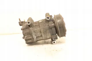 9655191680 Компрессор кондиционера Citroen C3 1 Арт e12023196, вид 2