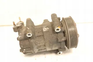 9655191680 Компрессор кондиционера Citroen C3 1 Арт e12023196, вид 6