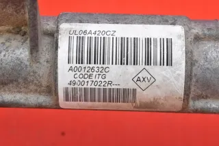 490017022R Рулевая рейка Renault Megane 3 Арт e12022819, вид 8
