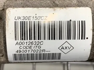 490017022R LORK-841-31537 Рулевая рейка Renault Megane 3 Арт e12022818, вид 6