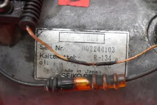 8386650 Компрессор кондиционера BMW 3 E46 Арт e12022792, вид 5