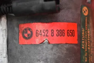 8386650 Компрессор кондиционера BMW 3 E46 Арт e12022792, вид 6
